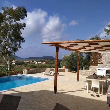 Villa Andrea Gialova Exterior foto