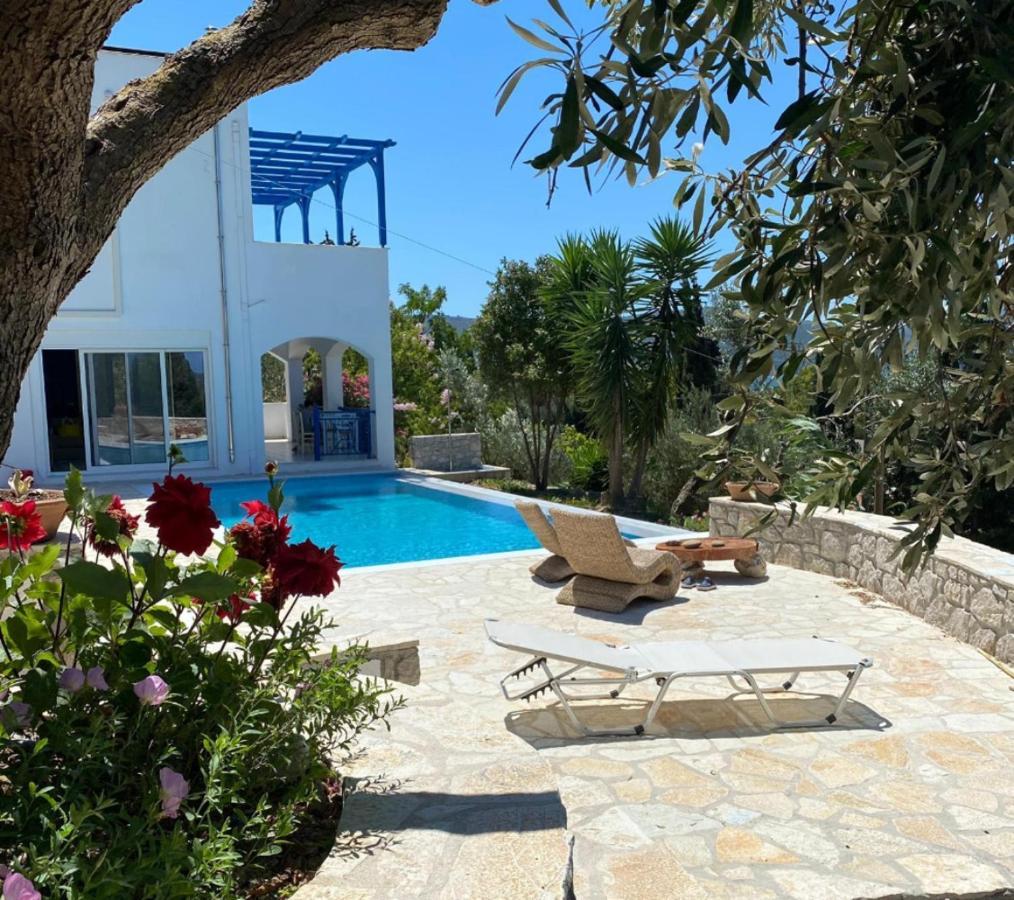 Villa Andrea Gialova Exterior foto