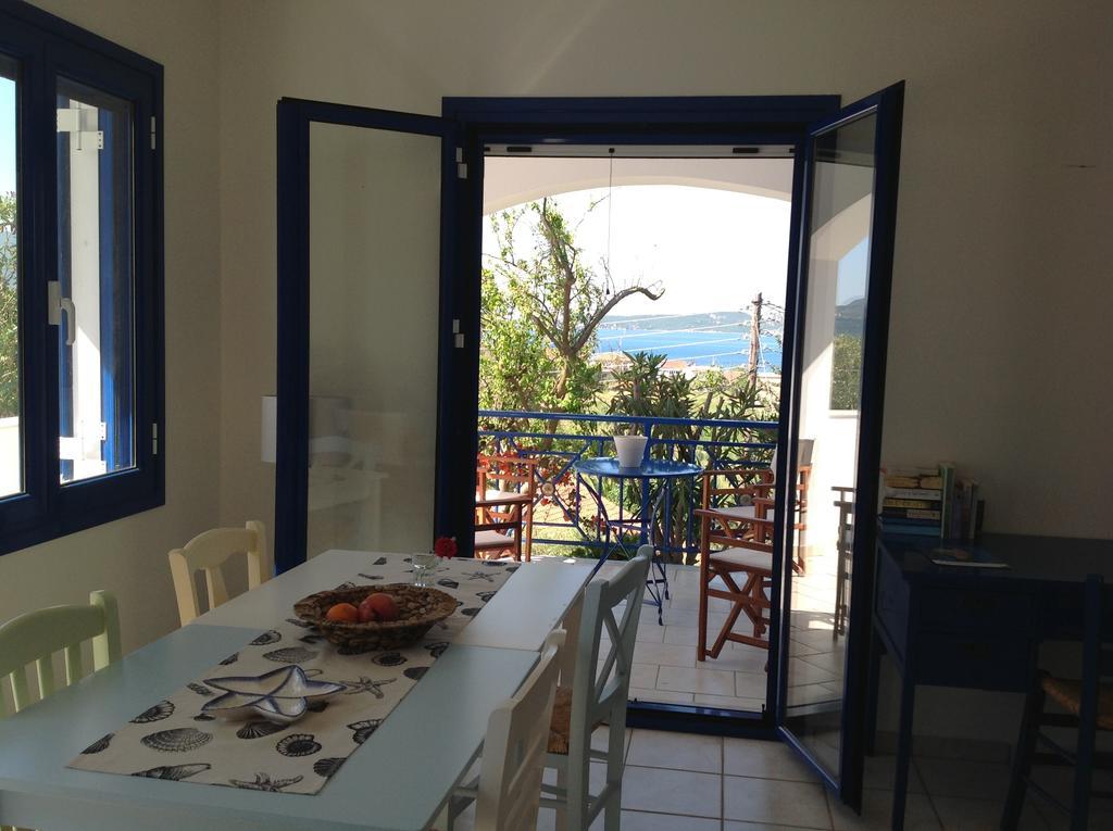 Villa Andrea Gialova Habitación foto