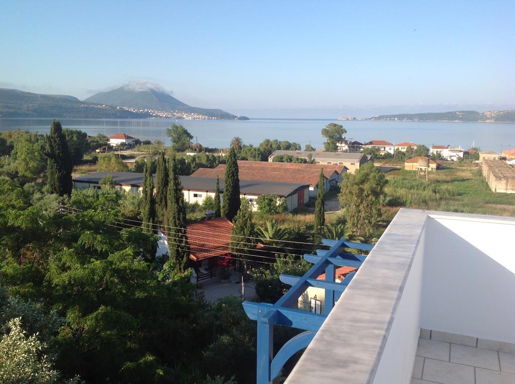 Villa Andrea Gialova Habitación foto